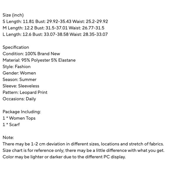 Womens Y2K Preppy Leopard Boho  Halter Crop Top - Picture 7 of 7